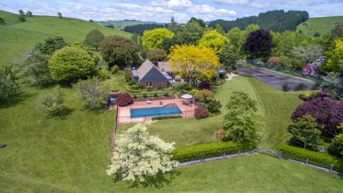 Apkārtne, Omaka Lodge in Taumarunui