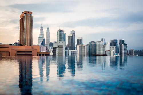 D'Majestic Place by Widebed, Kuala Lumpur