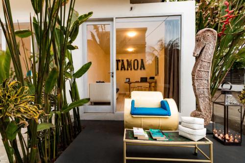 Tamoa Boutique Hotel