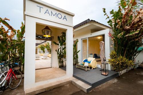 Tamoa Boutique Hotel