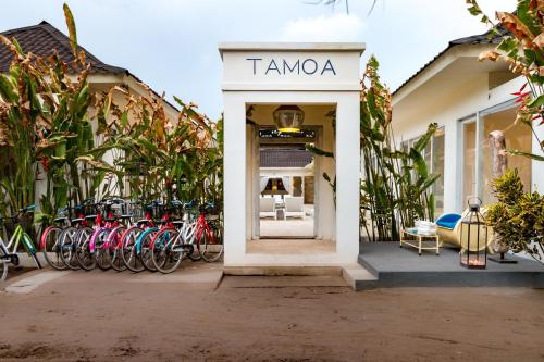 Tamoa Boutique Hotel