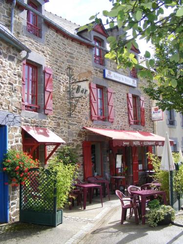 Auberge du Château Hotel de charme Châteauneuf