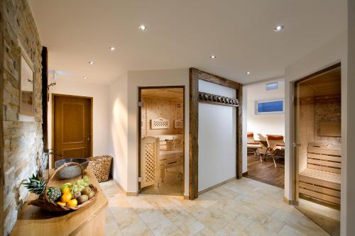 Restaurant, Hotel Gamsleiten in Obertauern