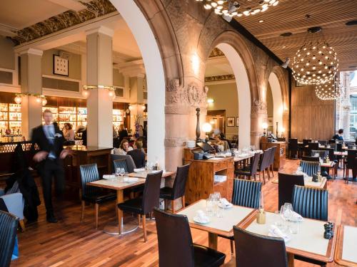 Food and beverages, Grand Hotel Lund in Lund