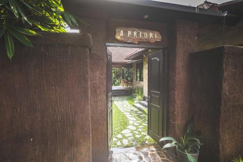 A Priori Villa Ubud