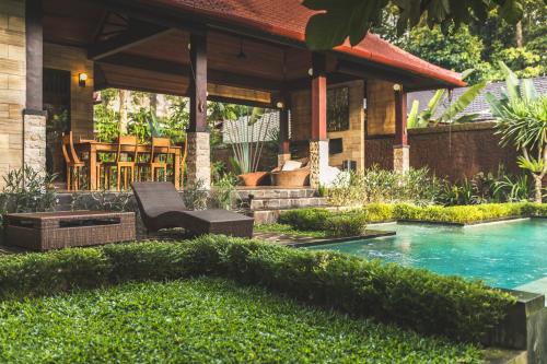 A Priori Villa Ubud