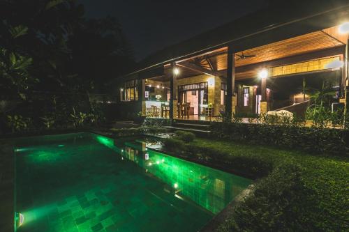 A Priori Villa Ubud