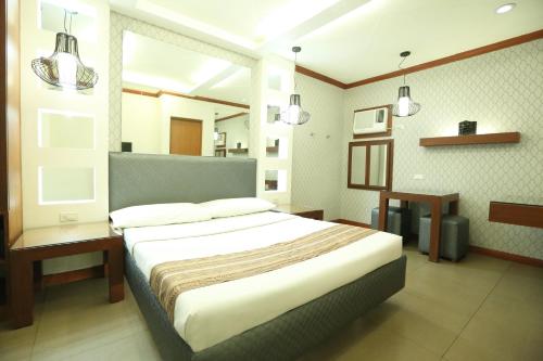 1 double bed