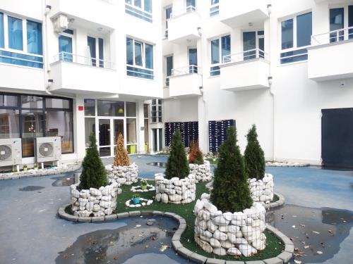 Boutique apartment
