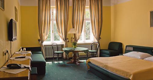 Hotel Bergwirt Schönbrunn, Vídeň (fotografie 9)