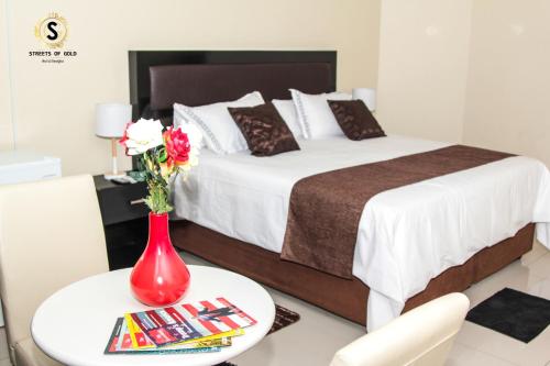 Streets of Gold Bed and Breakfast