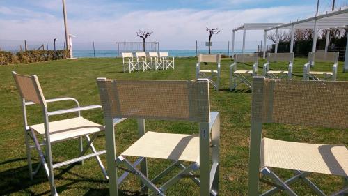 Agriturismo Frontemare Ideally located in the prime touristic area of Giulianova, Agriturismo Frontemare promises a relaxing and wonderful visit. Both business travelers and tourists can enjoy the hotels facilities and ser