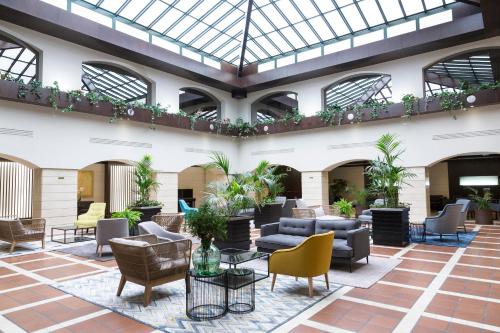 Palvelut, Hotel Intur Castellon in Castellón de la Plana