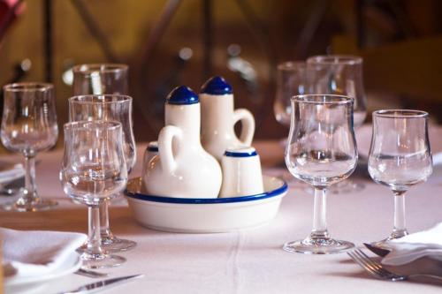 Hostatgeria Sant Jaume in 貝尼法薩波布拉