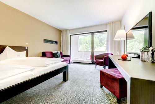 Doppelzimmer, balkon