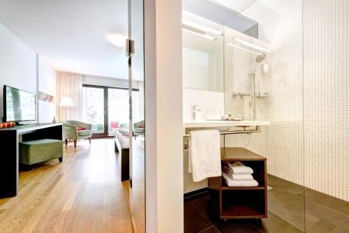 Aktiv-Hotel Sarotla - image 11