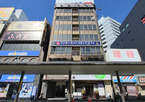 Hotel trend Oita Station