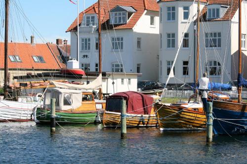 Ferielejlighed på Rødkærgård