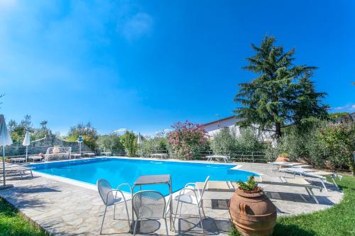  La Corte Etrusca in Cortona