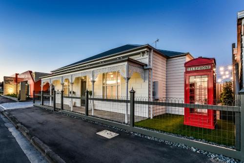 Aloha Central Luxury Apartments Mount Gambier