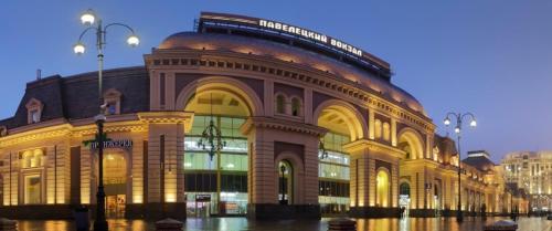 Courtyard by Marriott Moscow Paveletskaya Hotel - image 5