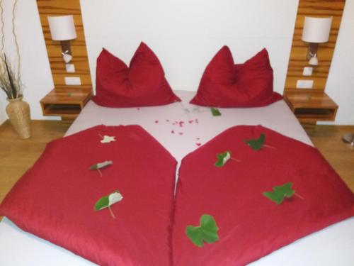 Weingut Bohrn Himmelbett in Herrnbaumgarten
