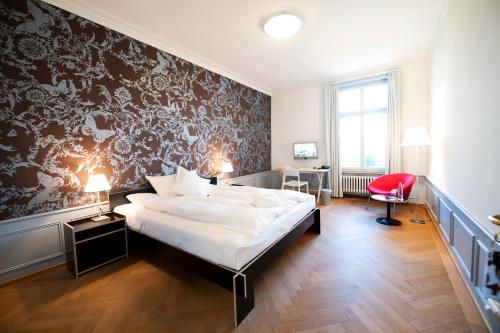 Boutique-Hotel Auberge Langenthal