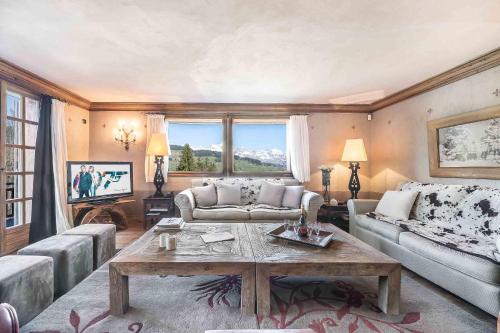 Chalet Elva