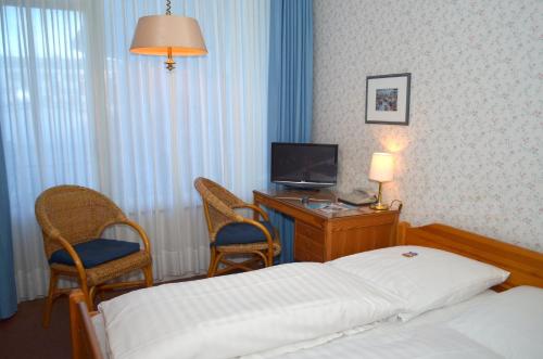 Motel Hamburg in Eimsbüttel / Stellingen