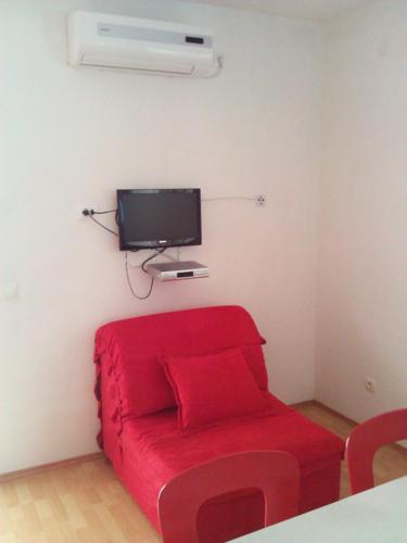  Apartments Stribor in Rogoznica