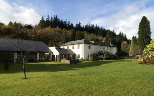 . Nant Ddu Lodge Hotel & Spa