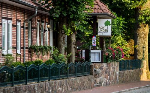 . Hotel Acht Linden
