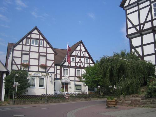 Hotel & Restaurant - Gasthaus Brandner, Trendelburg (фото 2)