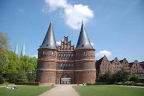 Ferienhof am Hemmelsdorfer See