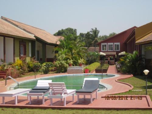 J.RENTALS VILLA 33 Goa