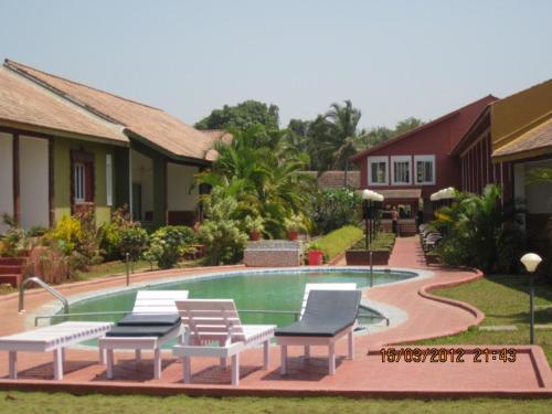 J.RENTALS VILLA 33, Anjuna