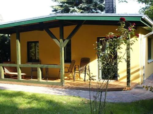 Bungalow in Tessmannsdorf nahe Salzhaff in Teßmannsdorf, Deutschland