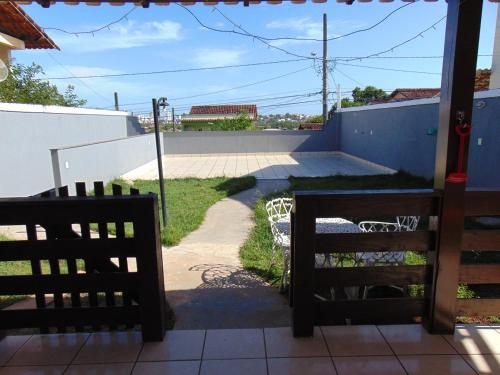 Casa na praia