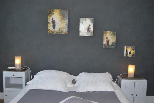 Chambre d'Hôtes L'Ambroise - image 9