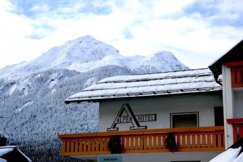 Hotel Alpen