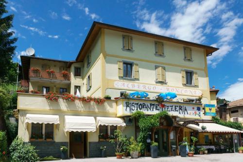 Albergo Roncone Hotel de charme Darzo