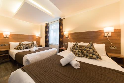 Chester Hotel Victoria