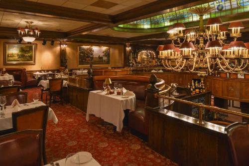 The Madison Hotel in Morristown, USA