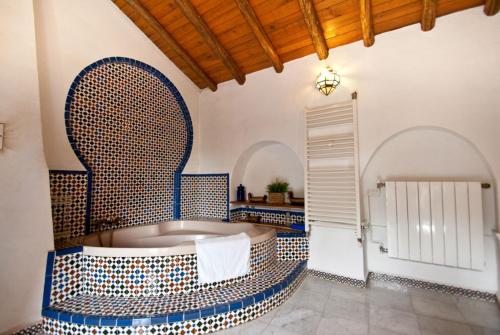 Casas Rurales Los Algarrobales - 화장실