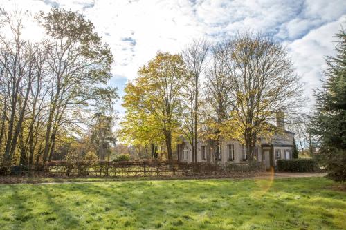 Chambres d'Hotes Château de la Puisaye