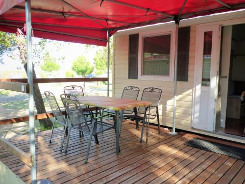 Campsite Pisak - mobile homes by the sea – Seline, VA