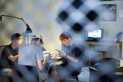 共用Lounge/電視區