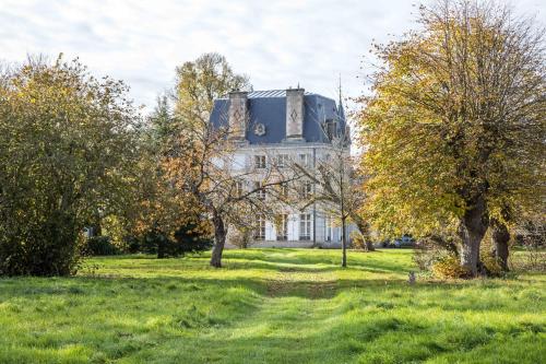 Chambres d'Hotes Château de la Puisaye