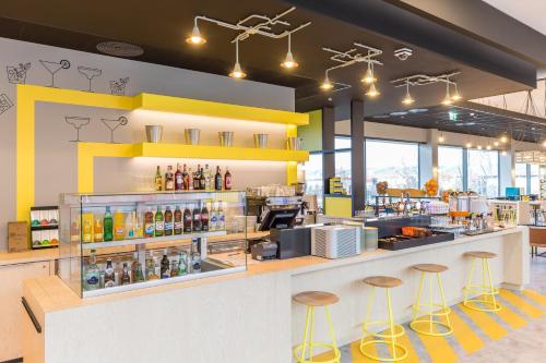 ibis Styles Geneve Palexpo Aeroport