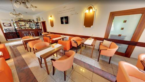 Bar/Lounge, Garni Hotel Tatramonti in Poprad